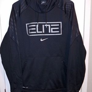 Nike Elite Hoodie Mens
